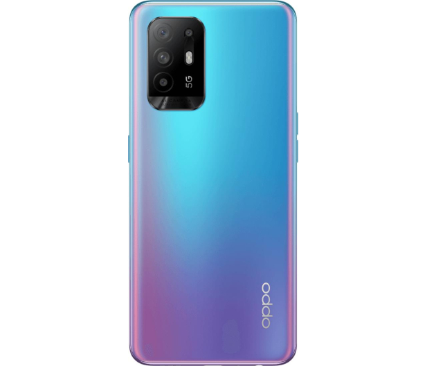 OPPO Reno5 Z 8/128GB Cosmo Blue - 654709 - zdjęcie 6
